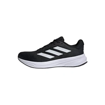 Bild av adidas Performance Response Sneakers core black cloud white black, Storlek: 46, Konstmaterial/textil