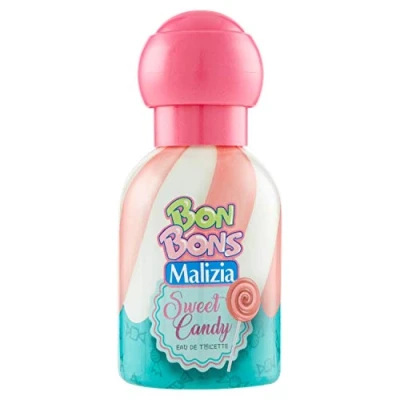 Bild av Malizia Bon Bons Oxygen Bubble Eau de Toilette Spray för kvinnor, 50 ml