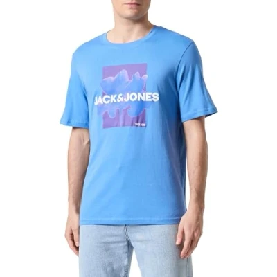 Bild av JCOFLORALS Tee SS Crew Neck FST, Pacific Coast, M