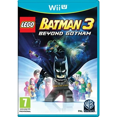 Bild av Lego Batman 3 Beyond Gotham Wii U Game
