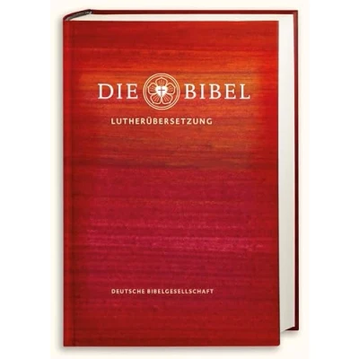 Bild av Lutherbibel revidiert 2017 Die Schulbibel: Bibel nach Martin Luthers Übersetzung. Mit Apokryphen