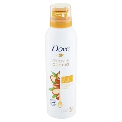 Bild av Dove Shower Mousse Argan Oil 200 ml