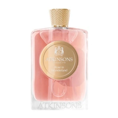Bild av Atkinsons Rose In Wonderland Eau de Parfum 100 ml