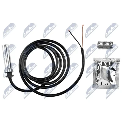 Bild av ABS givare, Sensor, hjulvarvtal, Bakaxel, Bakaxel höger, vänster, mercedes benz,mitsubishi,smart,toyota,vw, 2D0 927 807 A, 9