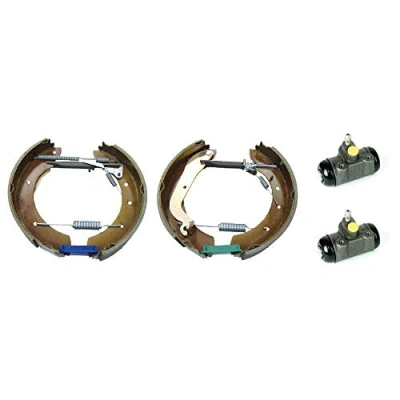 Bild av BREMBO KIT &amp; FIT K 23 016 Bromssats, trumbroms PEUGEOT: J5 Flak/Chassi, CITROËN: C25 Flak/Chassi