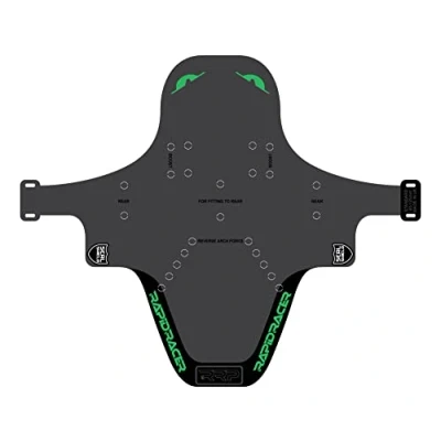 Bild av RRP Rapid Racer Products stänkskydd förlängare för Proguard bakre stänkskydd, svart