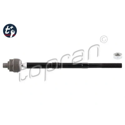 Bild av TOPRAN 208 563 Rotule Axiale Essieu avant gauche, droit M 14 x 1,5 t+ avec écrou OPEL: Corsa E 3/5 portes