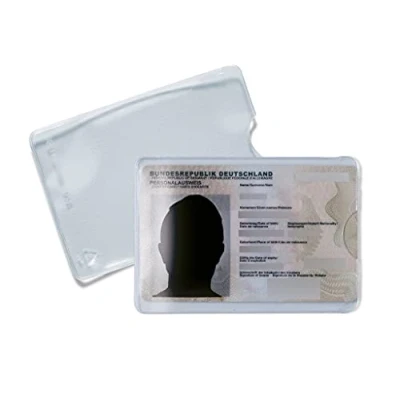 Bild av HERMA 1x10 ID Card Sleeves
