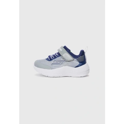 Bild av Skechers Microspec Advance Sneaker för pojkar, Marinblått Xsp, 5 UK Child