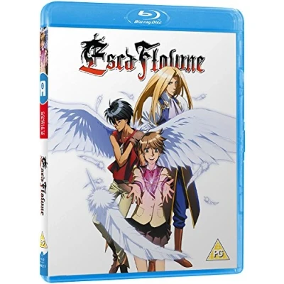 Bild av Escaflowne: Complete Series (Blu ray) (4 disc) (Import)