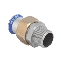 Bild av Geberit 28XG25 MPF KOPPLING RFR 1MUFF