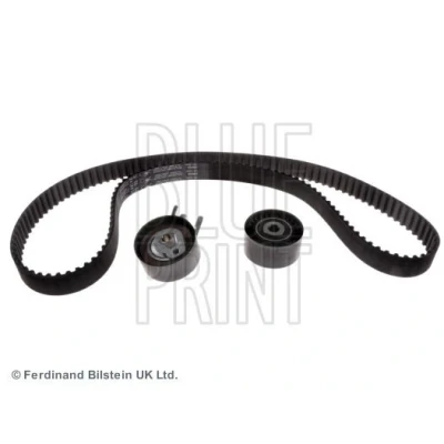 Bild av BLUE PRINT ADT37333 Kit de distribution 144 avec denture trapézoïdale PEUGEOT: 206 3/5 portes, 207 307 CITROËN: C3 II, C1 I
