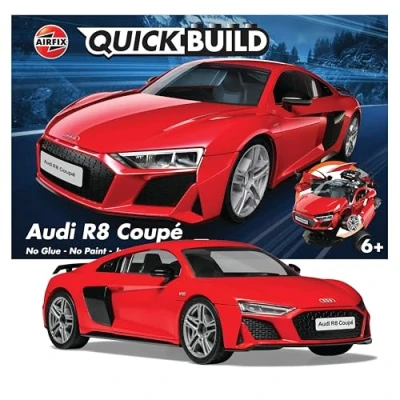 Bild av Airfix Quick Build Audi R8 Coupe