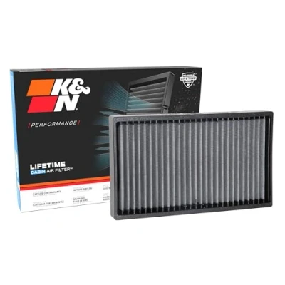 Bild av Filter, kupéventilation K&amp;N Filters VF2063