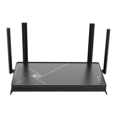 Bild av TP Link WiFi 7 Archer BE3600 router, BE3600Mbps Dual Band, 2 portar x 2,5 Gbps, Tri MU MIMO, OFDMA, MLO, kompatibel med EasyMesh, HomeShield, VPN