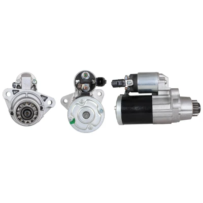 Bild av LUCAS LRS04046 Startmotor 12V 1,7kW 13 0225 M8, Pin &quot;50&quot; Plug 75mm