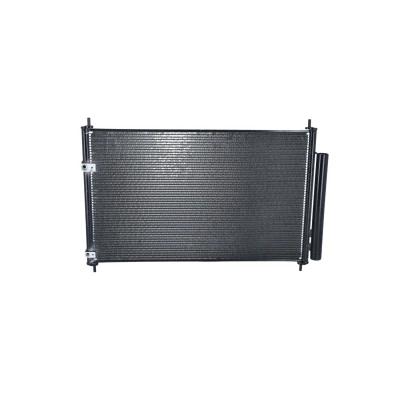 Bild av NRF 350615 Condenseur De Clim avec déshydrateur, bague d&#039;étanchéité 15,5 10,2 586 TOYOTA: Auris 5 portes, Break