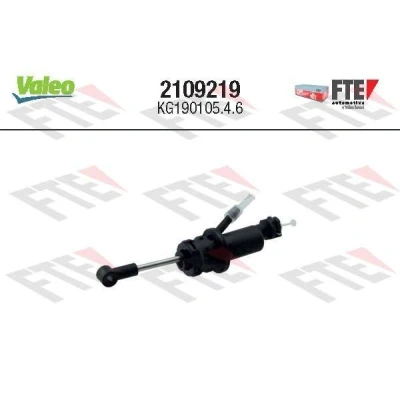 Bild av Givarcylinder, koppling VALEO 2109219