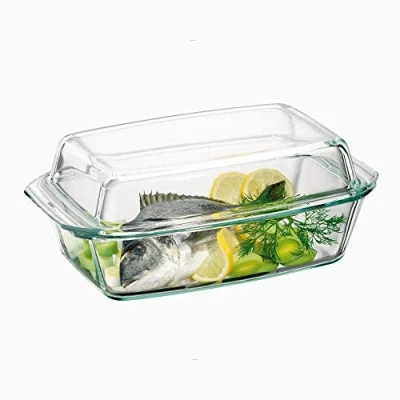 Bild av Bohemia Ugnsform av Glas, 2.8L