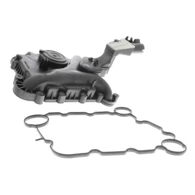 Bild av VAICO V10 4066 Soupape, dégazage du carter Soupape de ventilation Bloc moteur AUDI: A6 C6 Berline, Avant, C7 Berline