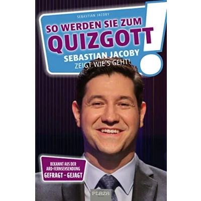 Bild av So werden Sie zum Quizgott: Sebastian Jacoby zeigt wie&#039;s geht