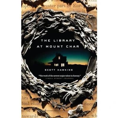 Bild av The Library at Mount Char