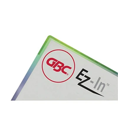 Bild av GBC A4 2 x 75 mikron glans lamineringspåsar, förpackning med 100, 3740400
