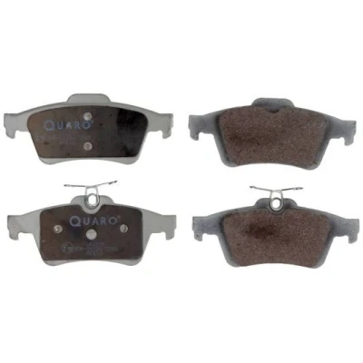 Bild av QUARO QP2195 Jeu de plaquettes frein préparé pour indicateur d&#039;usure FORD: Focus 3, 2, C Max, CITROËN: C5 III Break