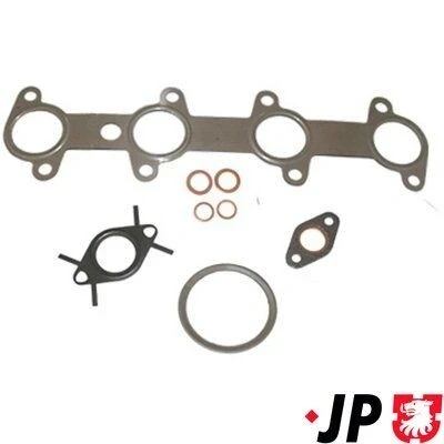 Bild av JP GROUP 1217751410 Kit de montage, compresseur OPEL: Zafira B, Astra H GTC, 3/5 portes, SAAB: 9 3 Berline, FIAT: Croma II Break