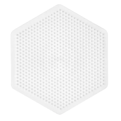 Bild av Hama Midi Pegboard Large hexagonal