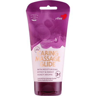 Bild av RFSU Caring Massage &amp; Glide 150ml