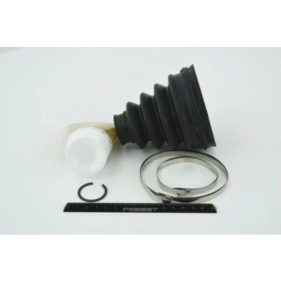 Bild av FEBEST 0115 GRJ150T Joint soufflet, arbre de commande du côté boîte vitesses 110 NBR (caoutchoucs nitrile) TOYOTA: Land Cruiser Prado 120