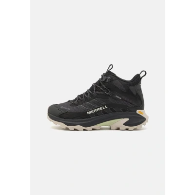 Bild av Merrell MOAB Speed 2 MID GTX Hikingskor, Storlek: 40.5, Black Textil/syntet