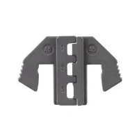Bild av TOOLCRAFT PLE 0A5 1423370 Crimping Punch End Connector, Kabelskor med crimprör 0,5 till 6 mm² Passar märket PZ 500