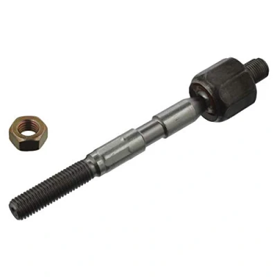 Bild av febi BILSTEIN 22797 Rotule Axiale Essieu avant gauche, droit 200 Plus avec contre écrou VOLVO: V70 I, C70 I Cabriolet, Coupe
