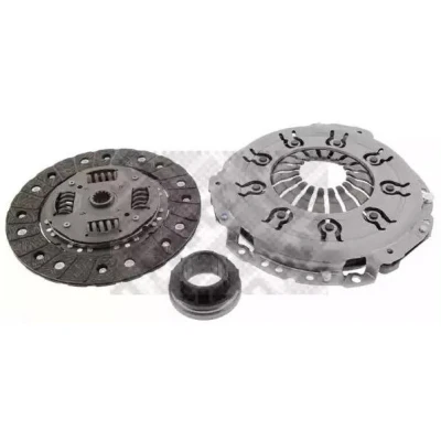 Bild av MAPCO 10717 Kit d&#039;Embrayage à trois pièces avec butée de débrayage 200 OPEL: Tigra Coupe, Corsa B 3/5 portes, Agila A, VAUXHALL: Mk1