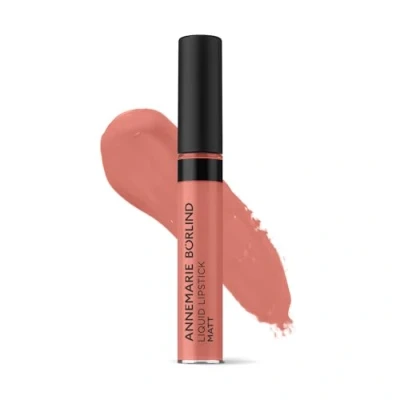 Bild av Annemarie Börlind Liquid Lipstick Matt Nude 9,5 ml