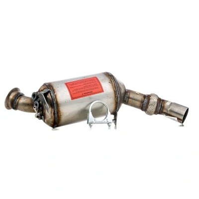 Bild av Sot /partikelfilter, avgassystem BM CATALYSTS BM11112H