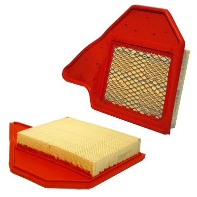 Bild av WIX FILTERS Luftfilter 49737 VW [ROUTAN]