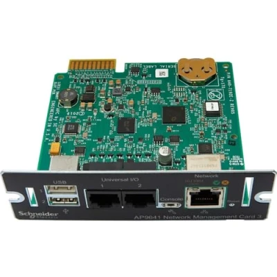 Bild av APC Network Management Card 3 with PowerChute Shutdown &amp; Environmental Monitoring