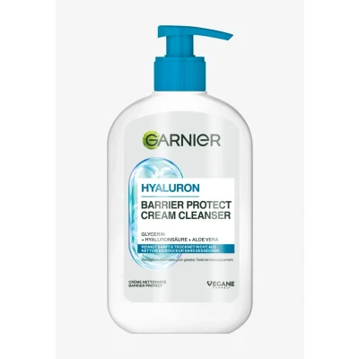 Bild av Garnier Hyaluron Barrier Protect Cream Cleanser Ansiktsrengöring, Storlek: 30 ml,