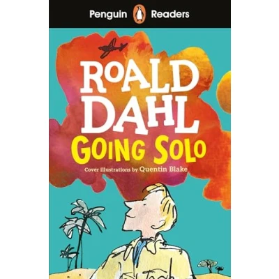 Bild av Penguin Readers Level 4: Going Solo (ELT Graded Reader): Abridged Edition