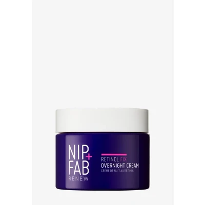 Bild av Nip+Fab Retinol FIX Overnight Cream 3% Nattvård, Storlek: 50 ml, N/a
