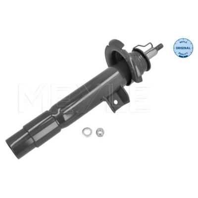 Bild av MEYLE 326 623 0058 Amortisseur Essieu avant Pression de gaz Système bitube Jambe suspension Goujon en haut ORIGINAL Quality BMW: 1 5 portes