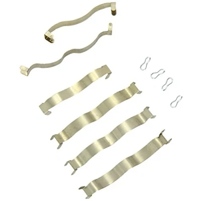 Bild av DELPHI LX0019 Kit d&#039;accessoires, plaquette de frein à disque RENAULT: Trafic I Van, 21 Berline, 4 CITROËN: Visa 3/5 portes, TALBOT: Murena Coupe
