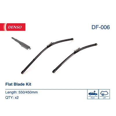 Bild av Torkarblad DENSO DF 006