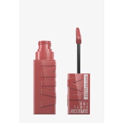 Bild av Maybelline New York Super STAY Vinyl INK Flytande läppstift Cheeky, Storlek: One Size, Cheeky