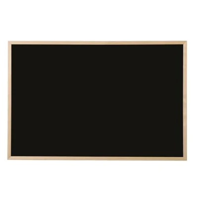 Bild av Bi Office, Blackboard Basic, krittavla med tallram, 80 x 60 cm
