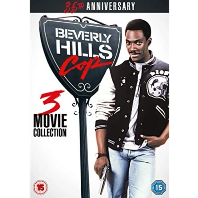 Bild av Beverly Hills Cop Trilogy