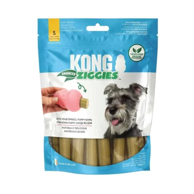 Bild av Kong Ziggies Enhanced Puppy S 198 g